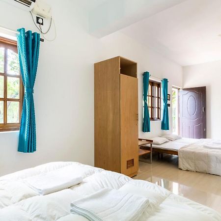 Casa De Mor Room With Pool Anjuna Zewnętrze zdjęcie