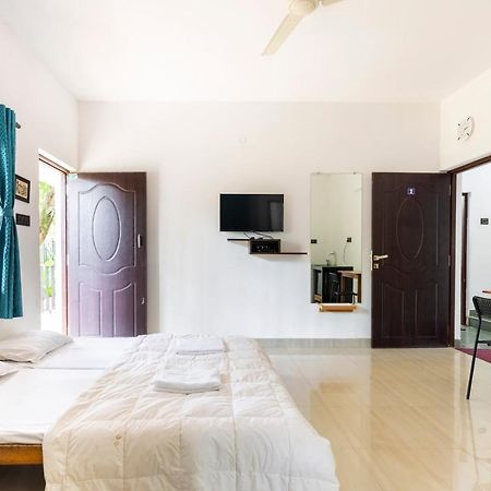Casa De Mor Room With Pool Anjuna Zewnętrze zdjęcie