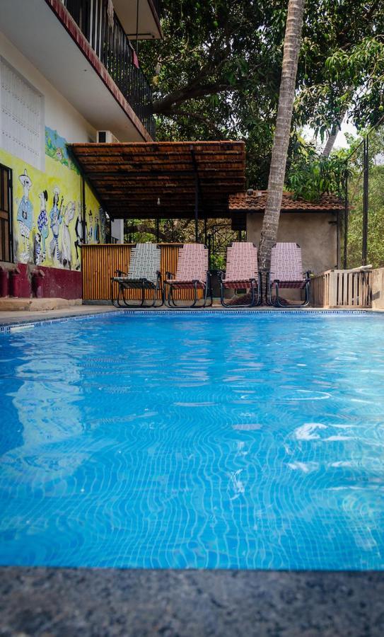 Casa De Mor Room With Pool Anjuna Zewnętrze zdjęcie
