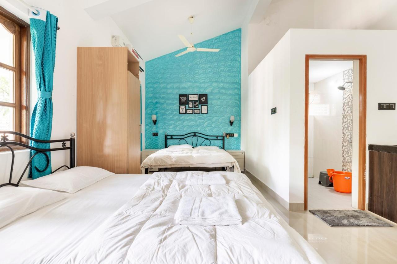 Casa De Mor Room With Pool Anjuna Zewnętrze zdjęcie