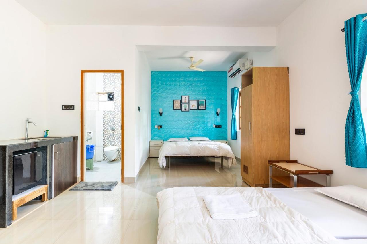Casa De Mor Room With Pool Anjuna Zewnętrze zdjęcie