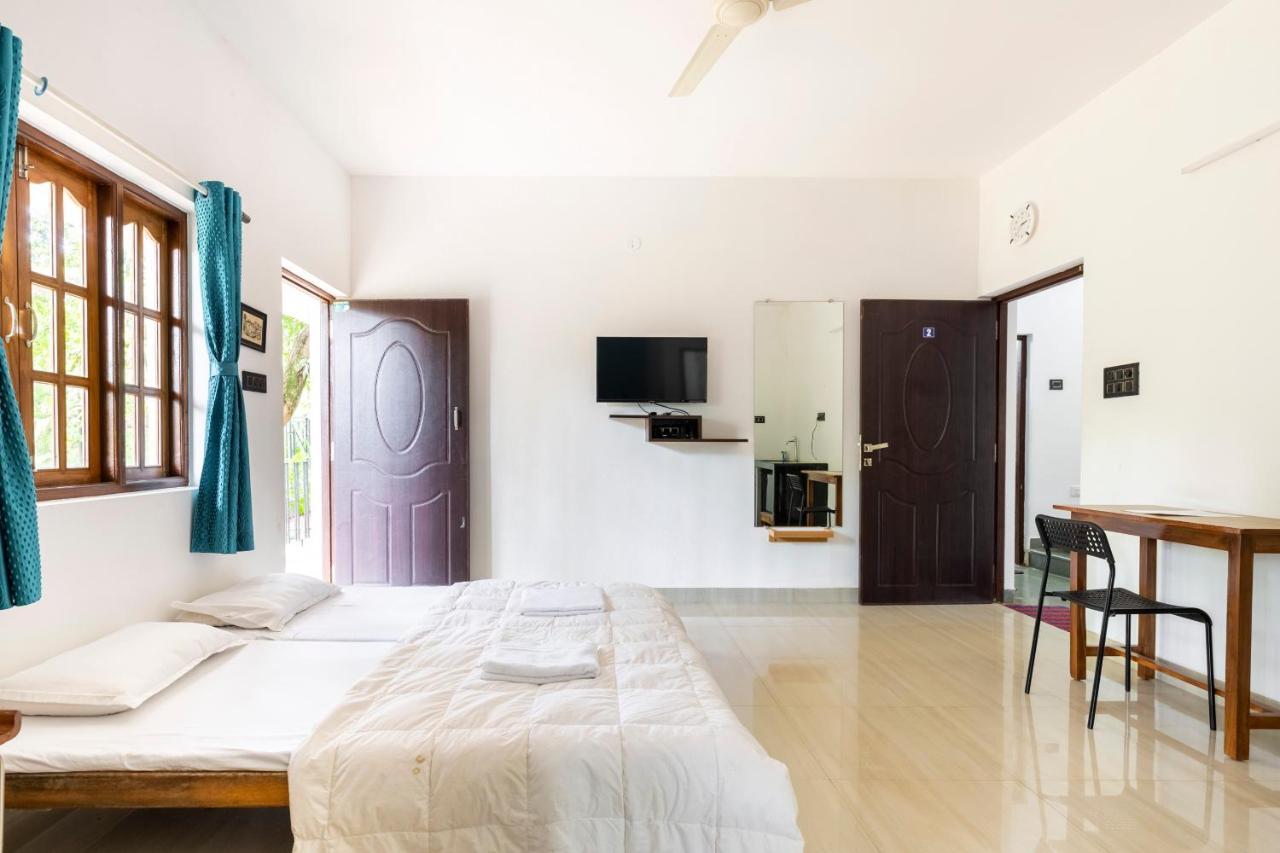 Casa De Mor Room With Pool Anjuna Zewnętrze zdjęcie