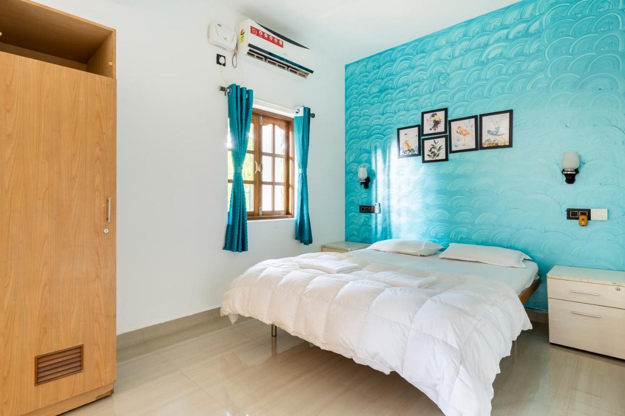 Casa De Mor Room With Pool Anjuna Zewnętrze zdjęcie