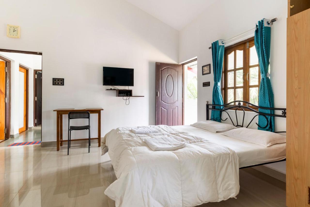 Casa De Mor Room With Pool Anjuna Zewnętrze zdjęcie