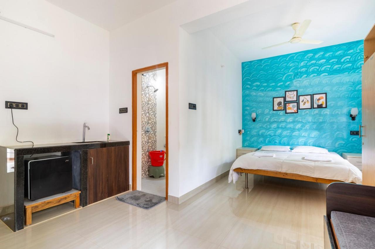 Casa De Mor Room With Pool Anjuna Zewnętrze zdjęcie