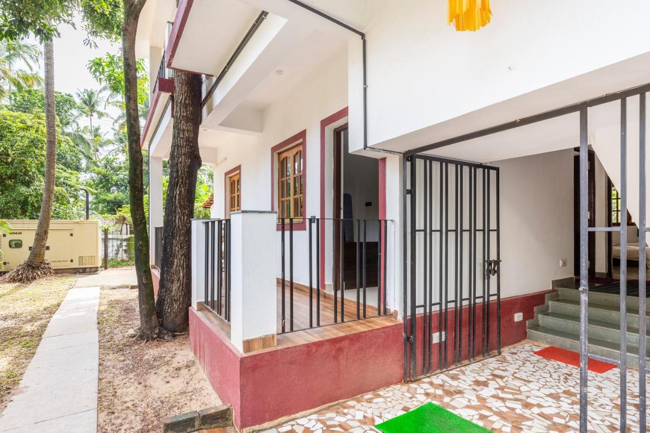 Casa De Mor Room With Pool Anjuna Zewnętrze zdjęcie