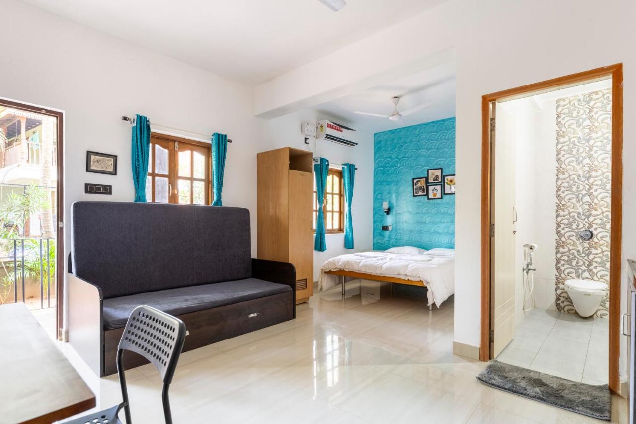 Casa De Mor Room With Pool Anjuna Zewnętrze zdjęcie