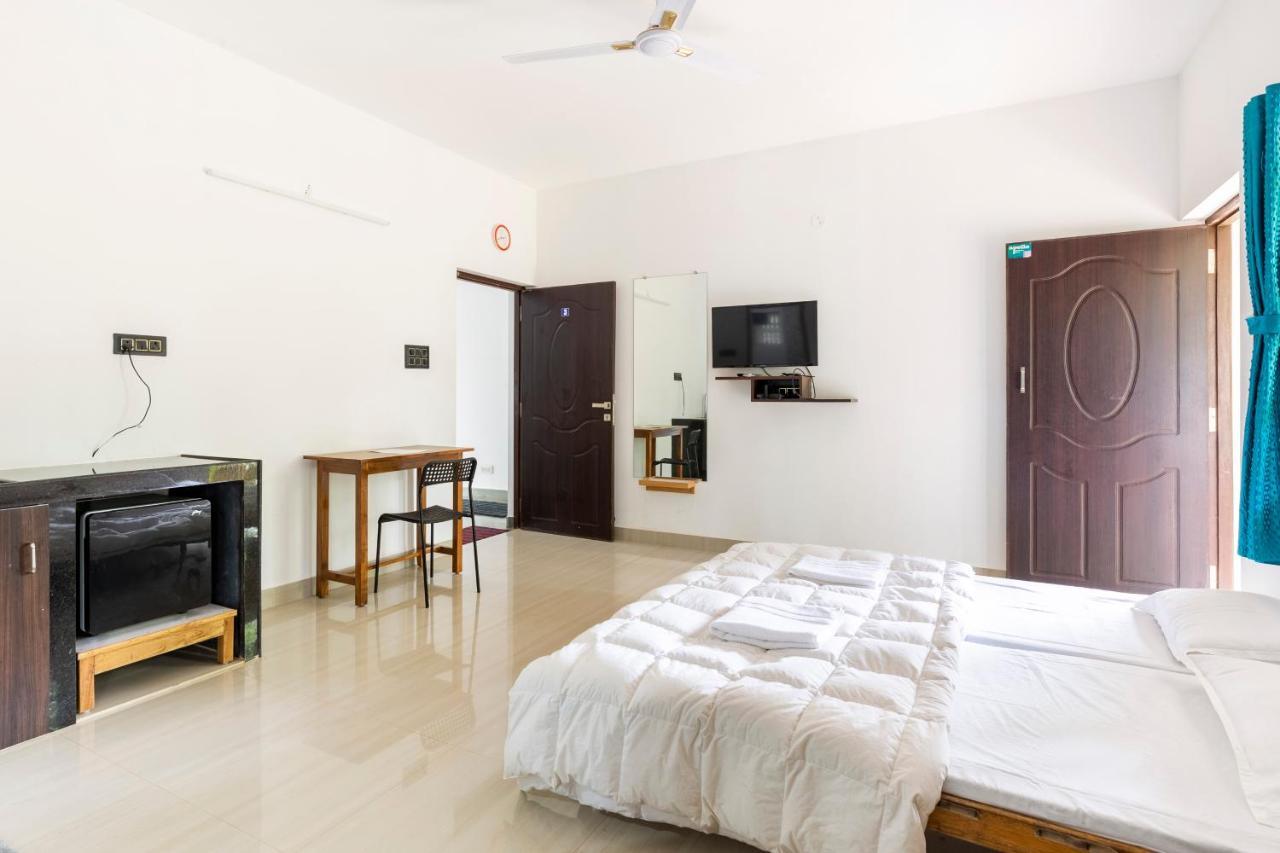 Casa De Mor Room With Pool Anjuna Zewnętrze zdjęcie