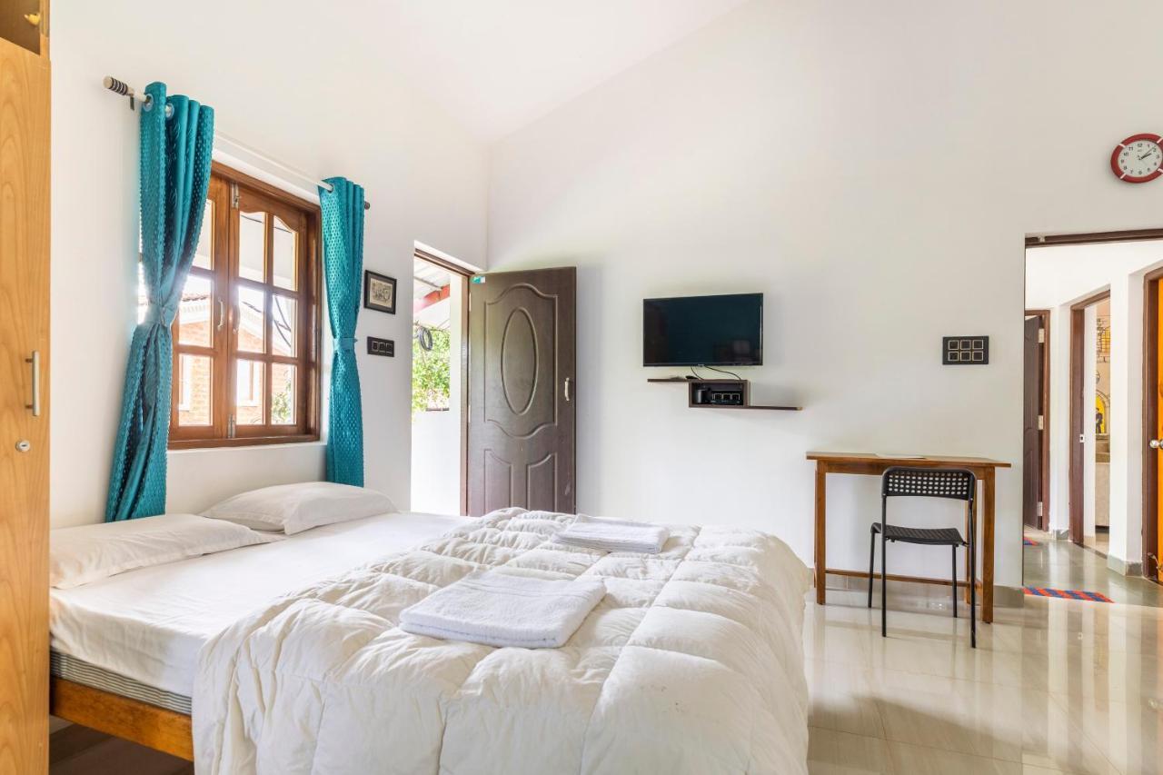 Casa De Mor Room With Pool Anjuna Zewnętrze zdjęcie