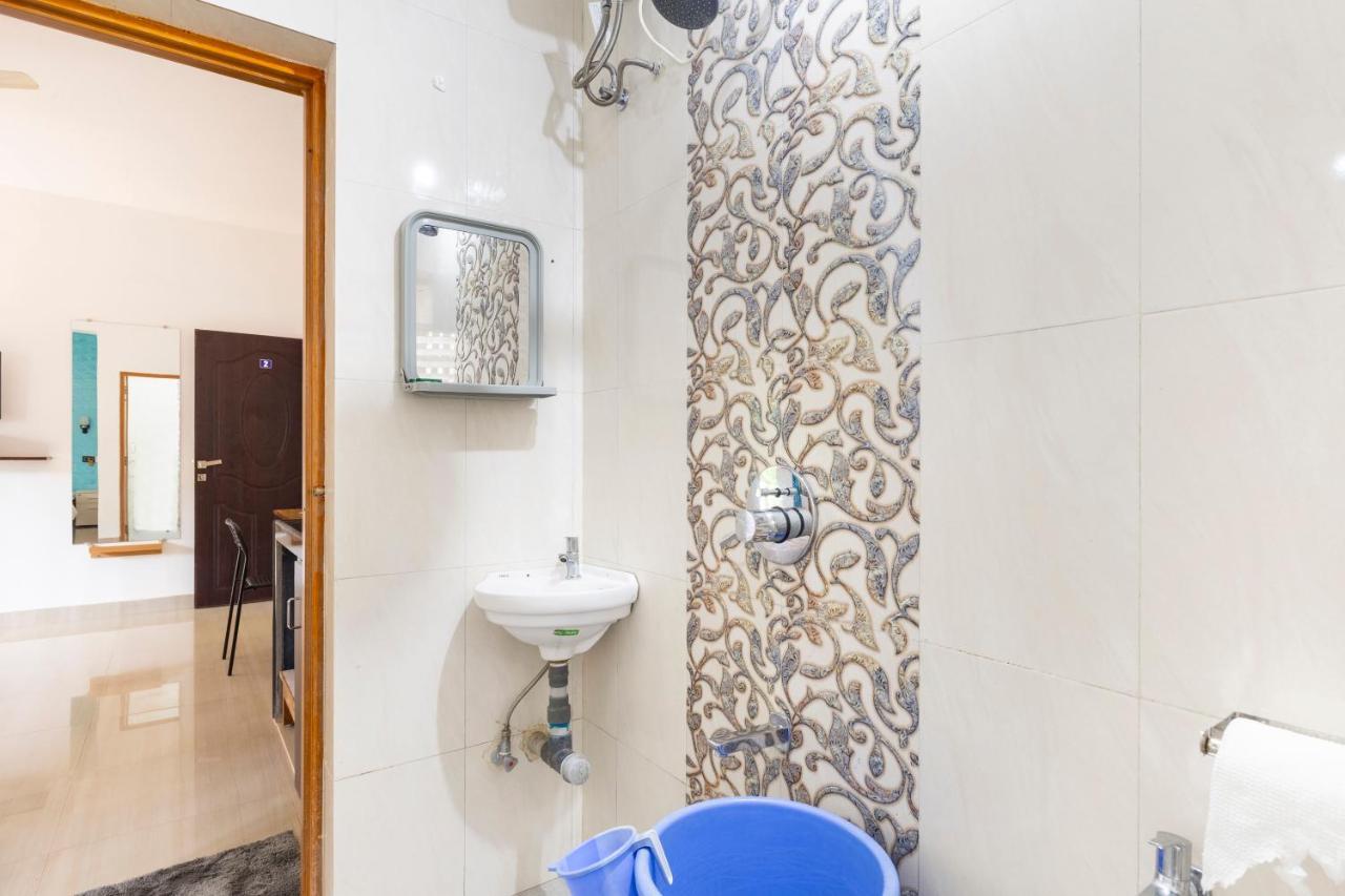 Casa De Mor Room With Pool Anjuna Zewnętrze zdjęcie