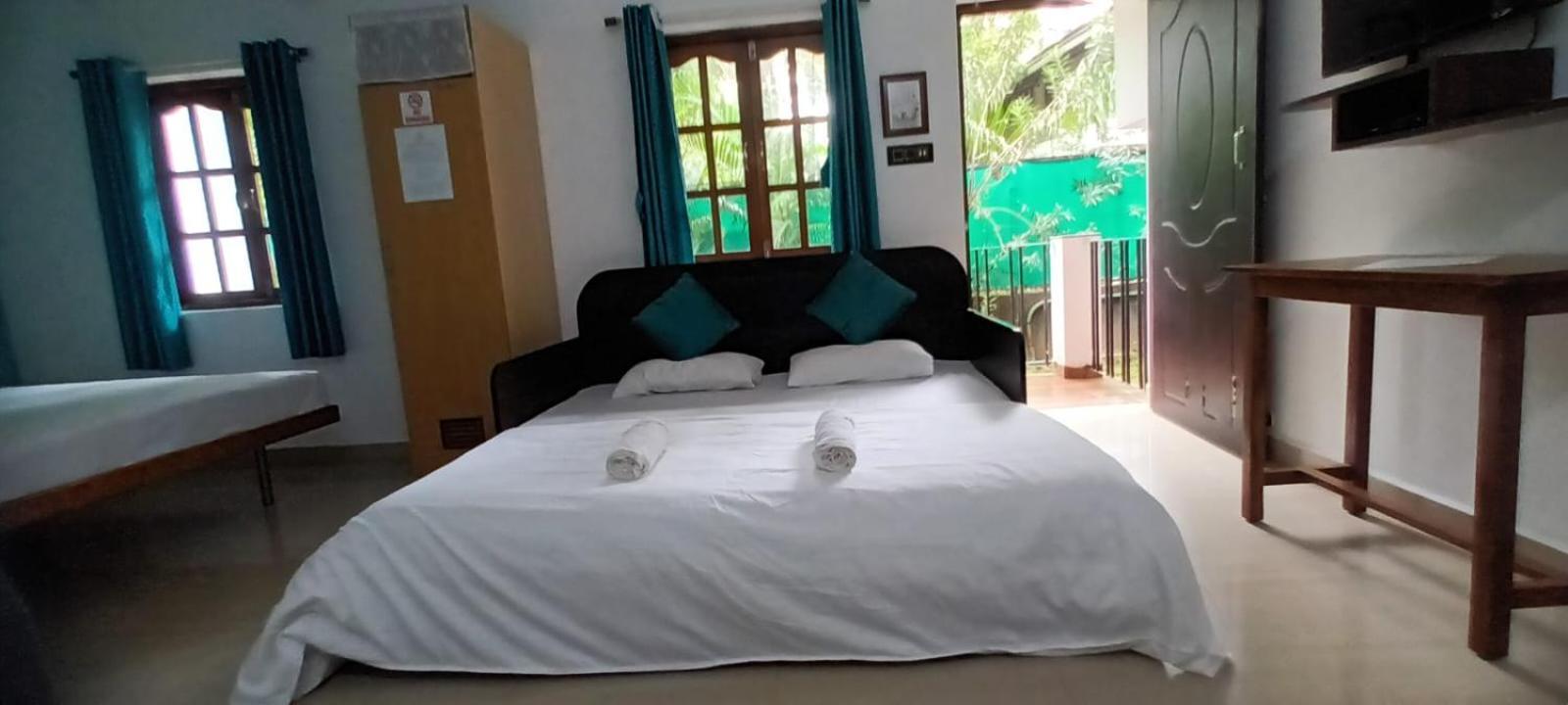 Casa De Mor Room With Pool Anjuna Zewnętrze zdjęcie